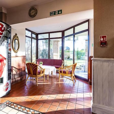 Paddington House Hotel Warrington Dış mekan fotoğraf