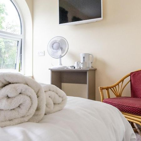 Paddington House Hotel Warrington Dış mekan fotoğraf
