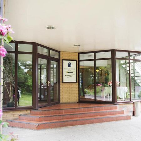 Paddington House Hotel Warrington Dış mekan fotoğraf