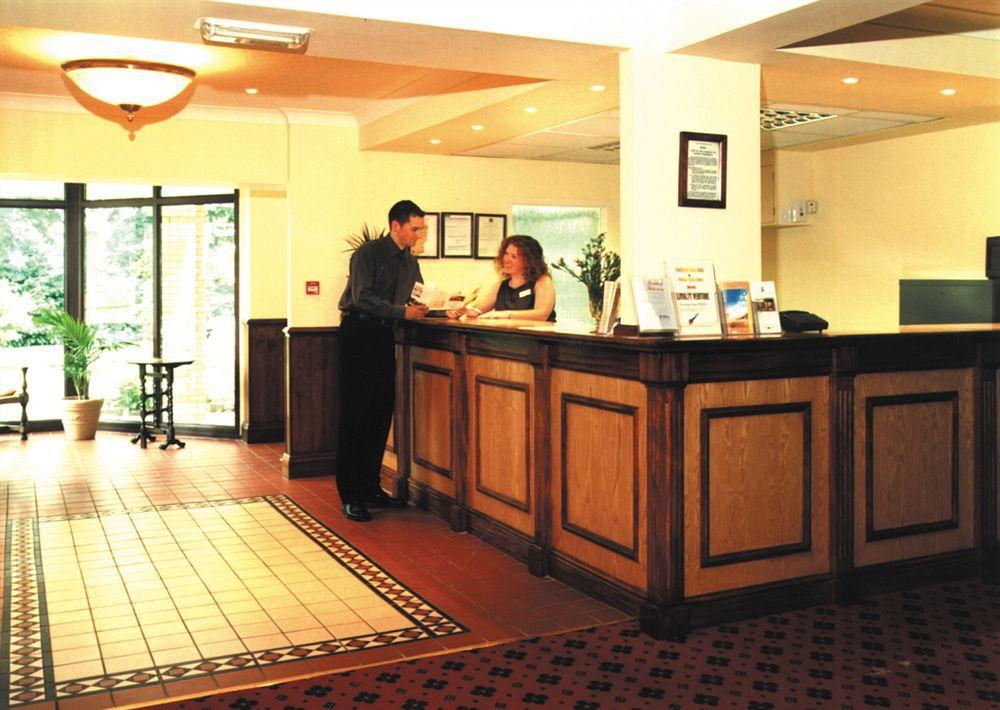 Paddington House Hotel Warrington Dış mekan fotoğraf