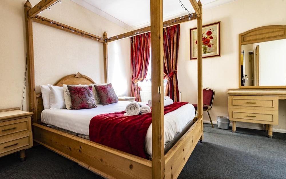 Paddington House Hotel Warrington Dış mekan fotoğraf