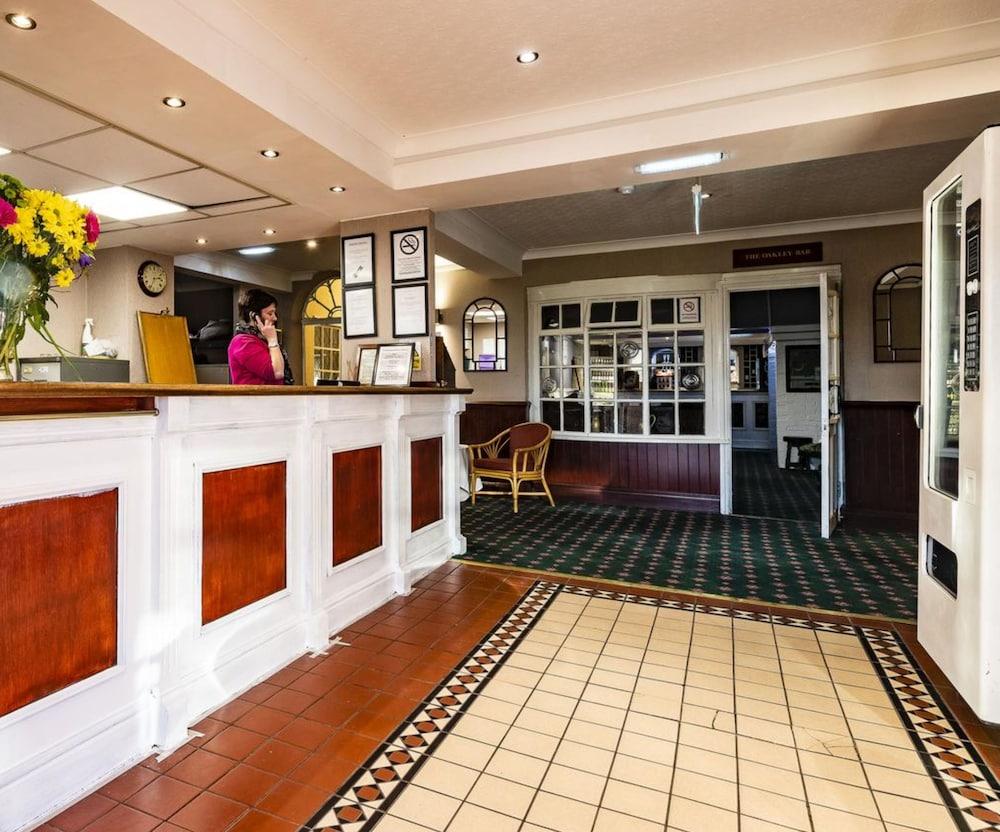 Paddington House Hotel Warrington Dış mekan fotoğraf