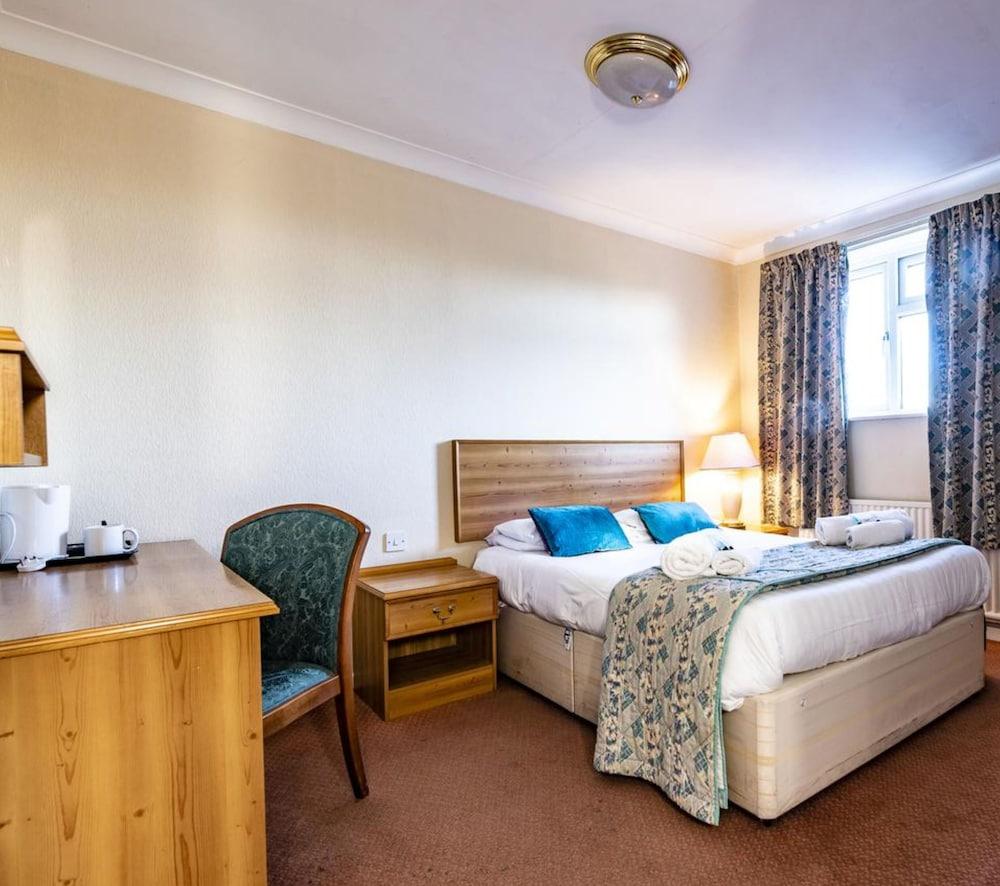Paddington House Hotel Warrington Dış mekan fotoğraf