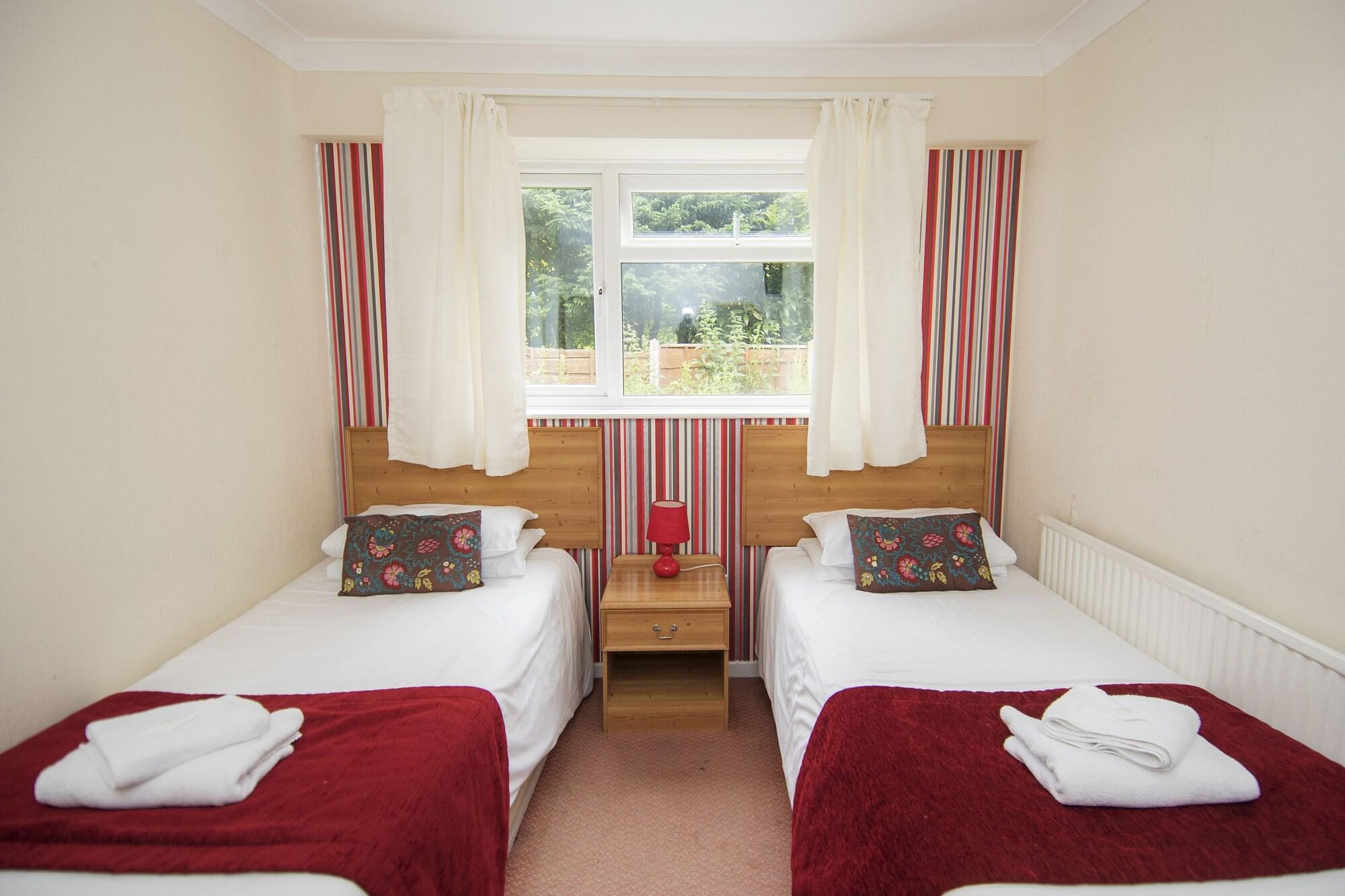 Paddington House Hotel Warrington Dış mekan fotoğraf