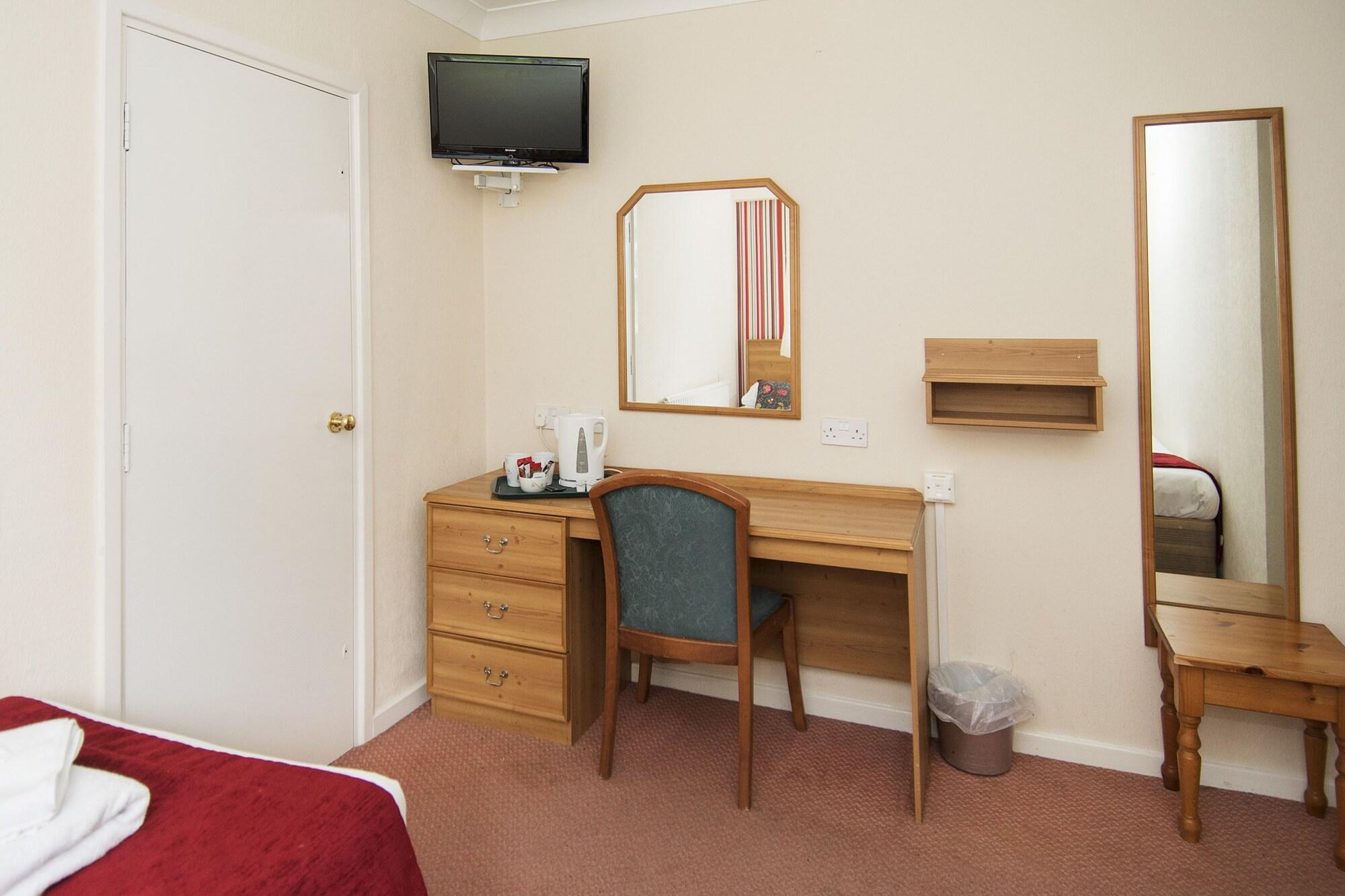 Paddington House Hotel Warrington Dış mekan fotoğraf
