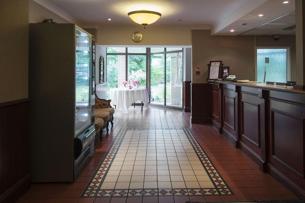 Paddington House Hotel Warrington Dış mekan fotoğraf