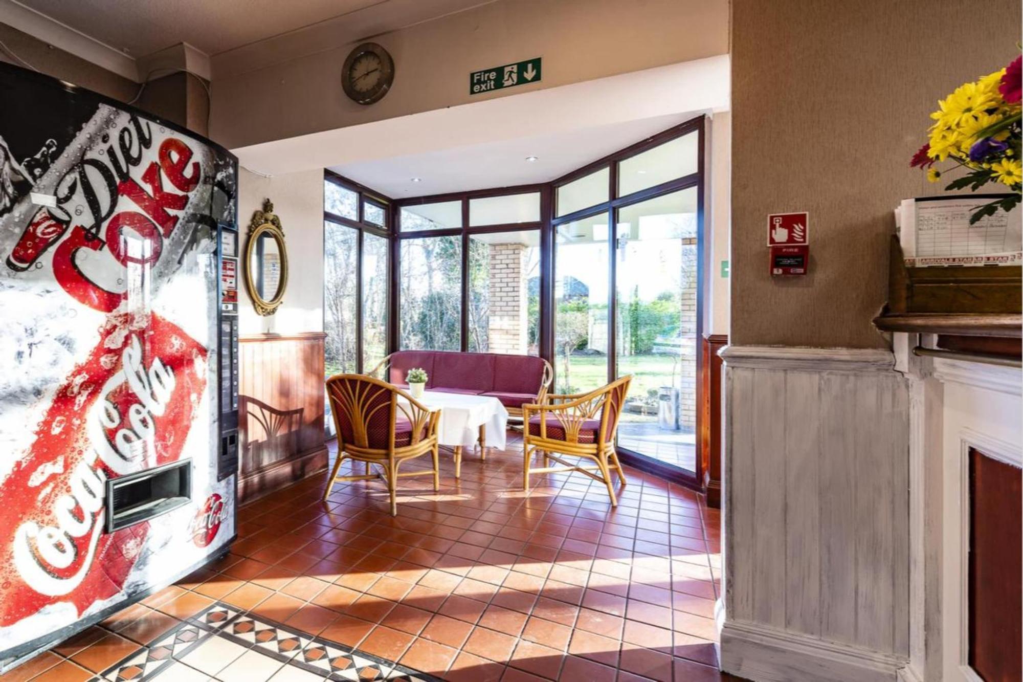 Paddington House Hotel Warrington Dış mekan fotoğraf