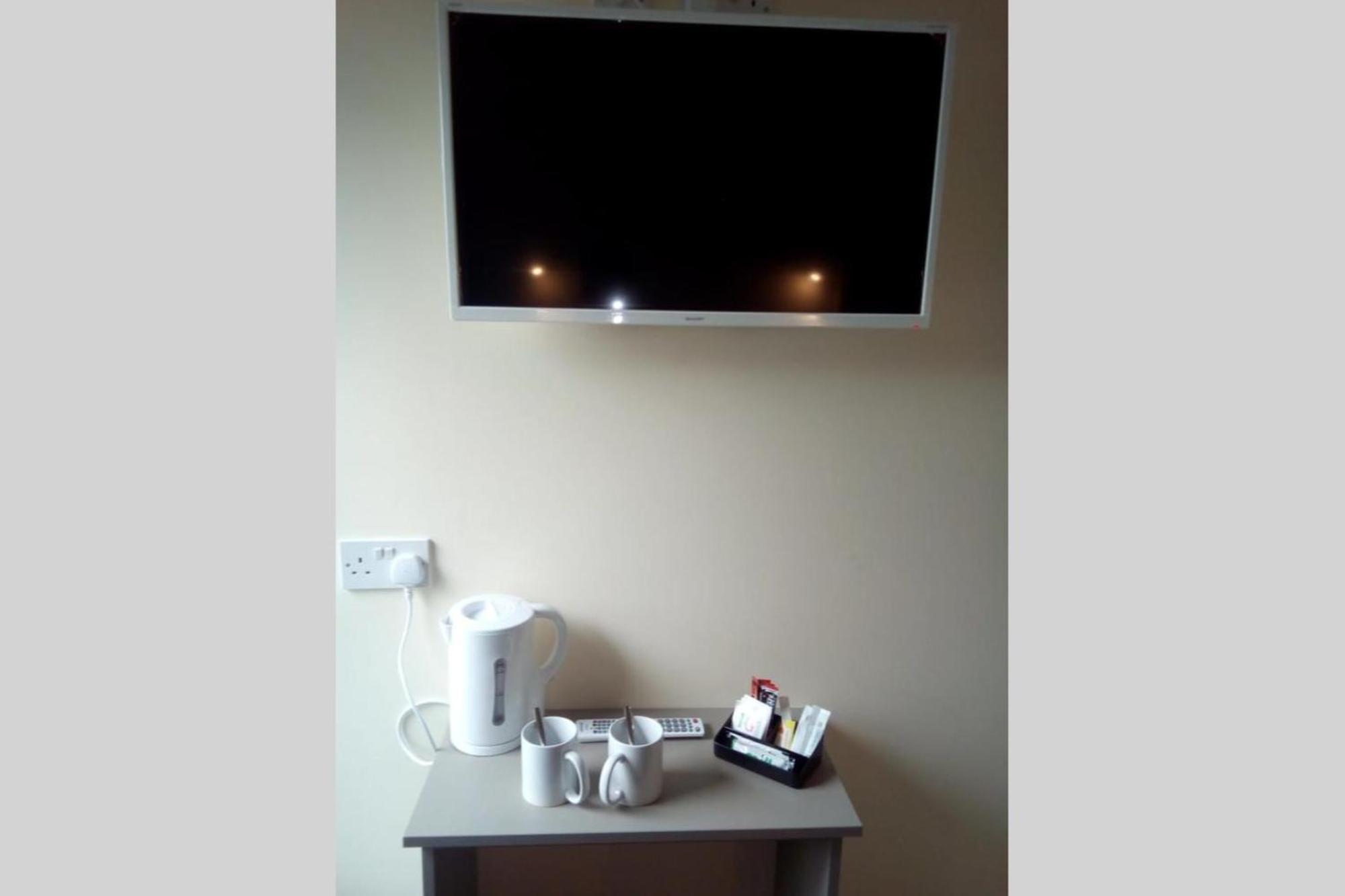 Paddington House Hotel Warrington Dış mekan fotoğraf