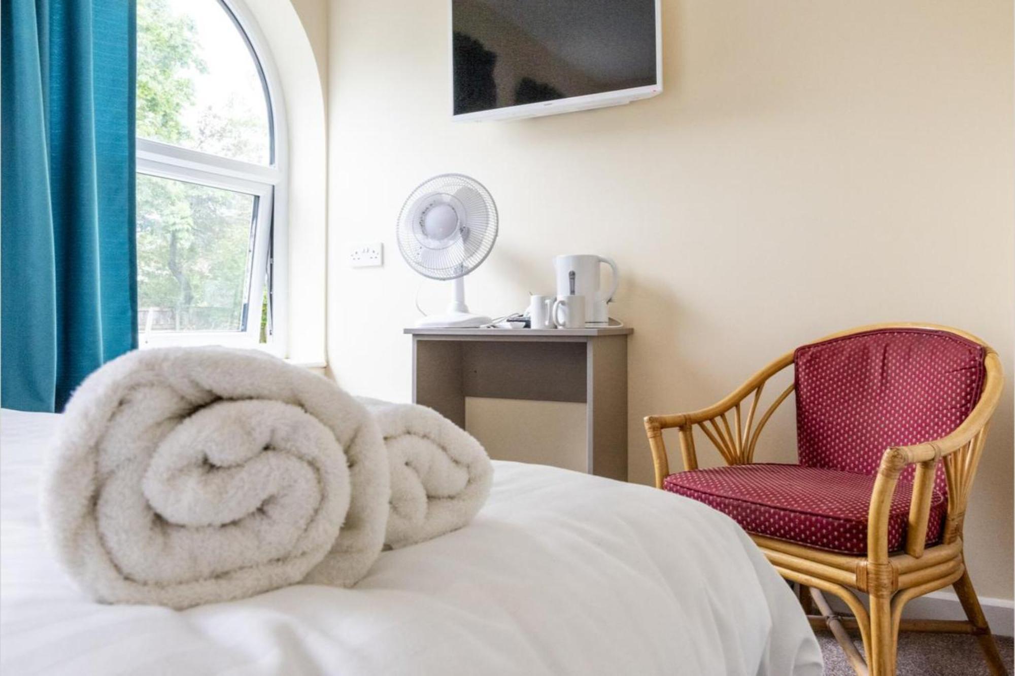 Paddington House Hotel Warrington Dış mekan fotoğraf