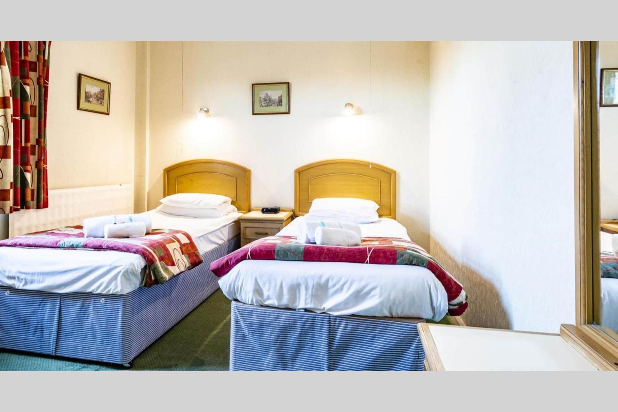 Paddington House Hotel Warrington Dış mekan fotoğraf