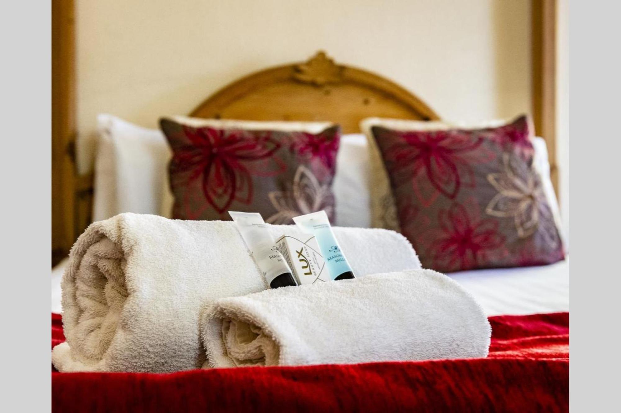 Paddington House Hotel Warrington Dış mekan fotoğraf