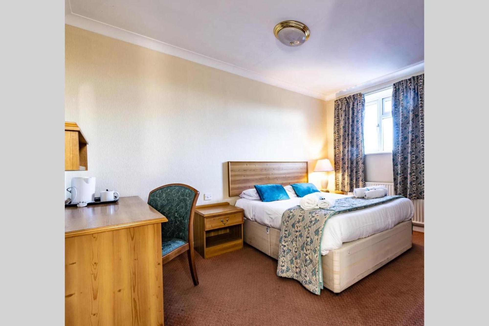 Paddington House Hotel Warrington Dış mekan fotoğraf