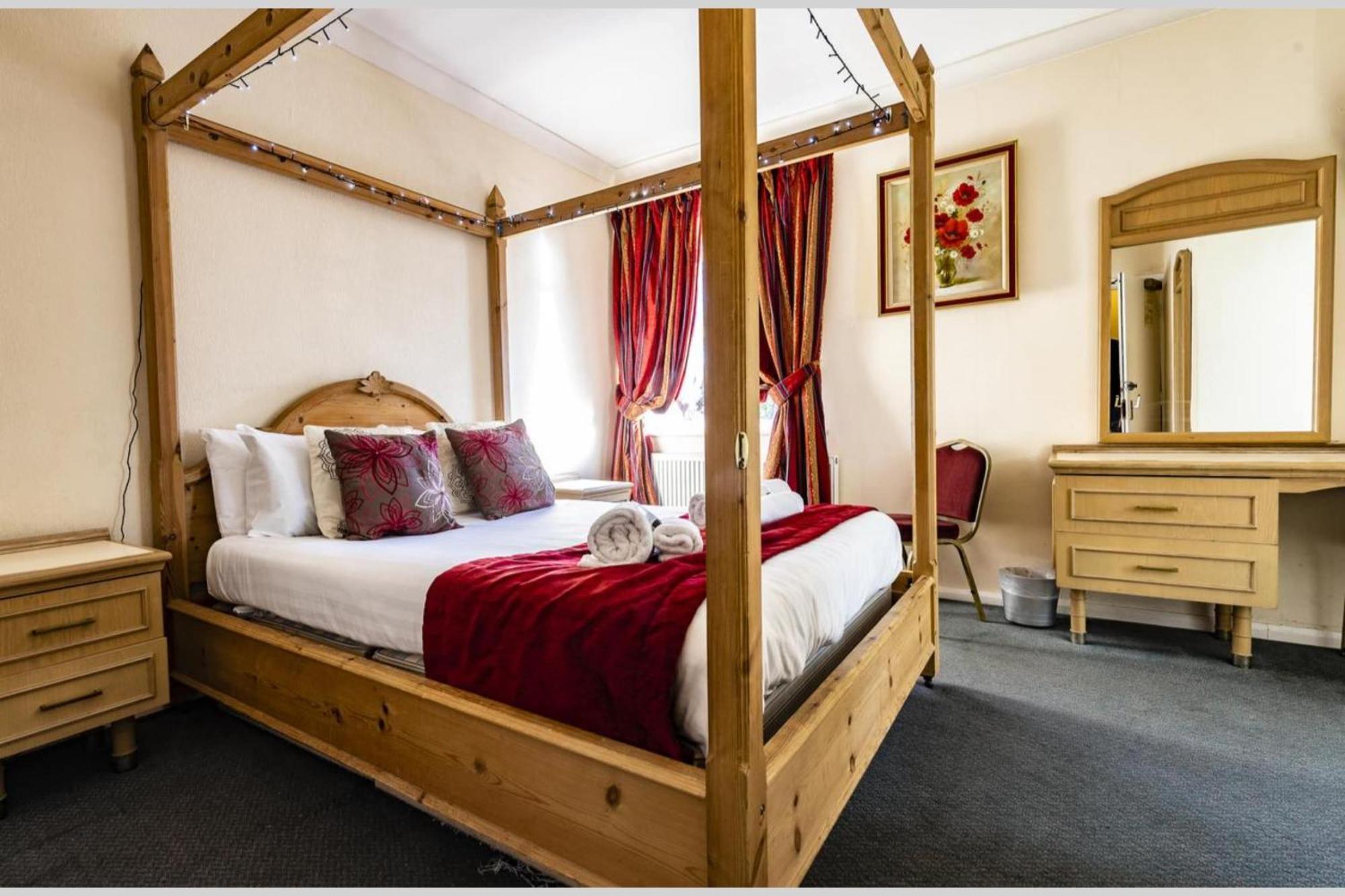Paddington House Hotel Warrington Dış mekan fotoğraf