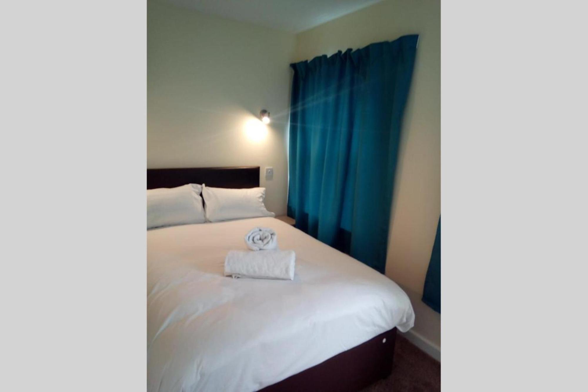Paddington House Hotel Warrington Dış mekan fotoğraf