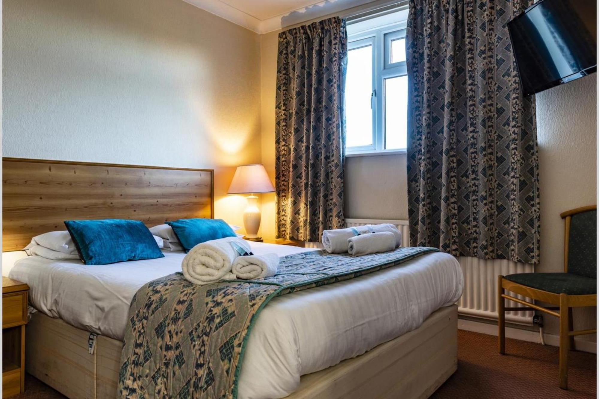 Paddington House Hotel Warrington Dış mekan fotoğraf