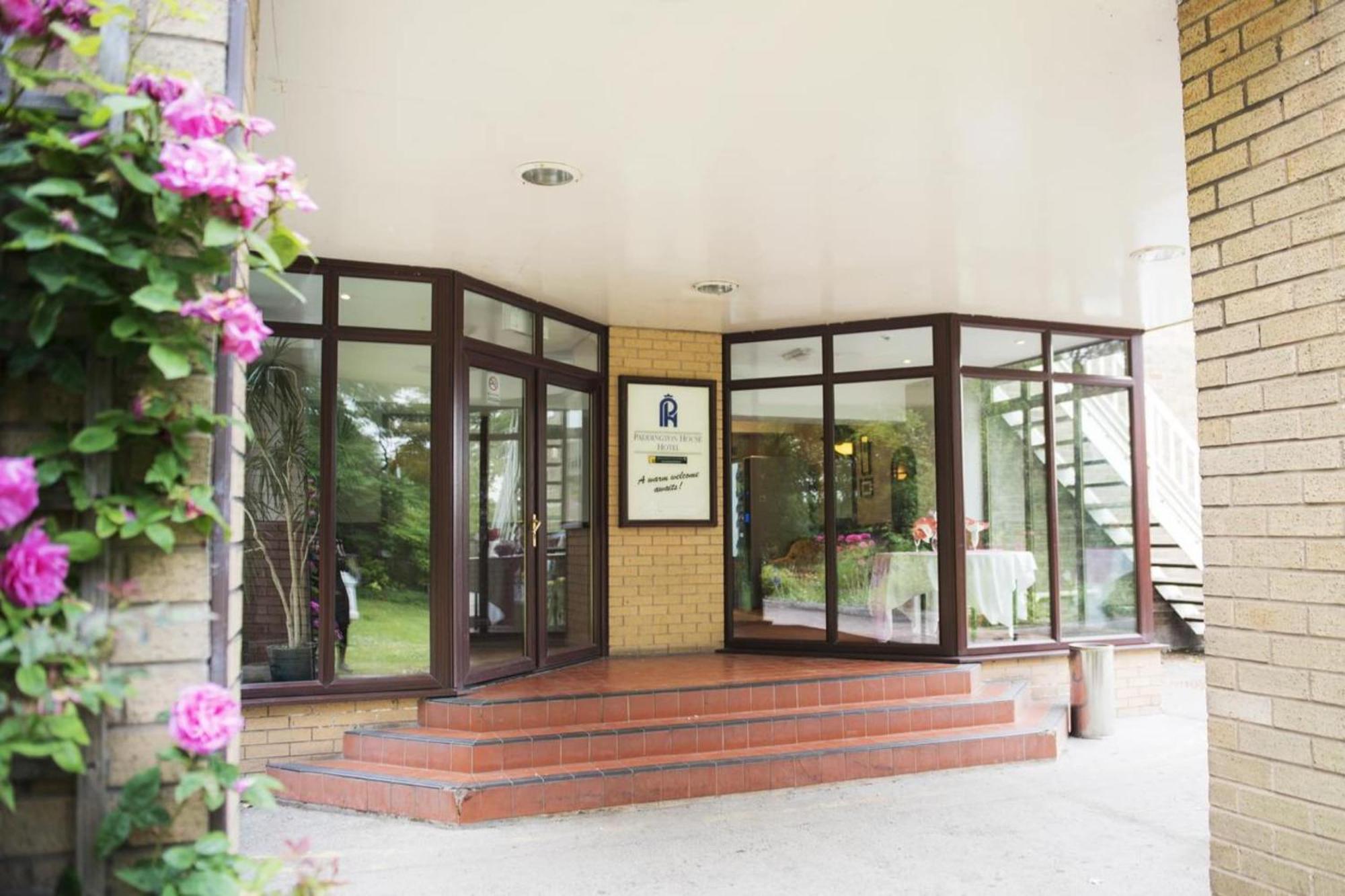Paddington House Hotel Warrington Dış mekan fotoğraf