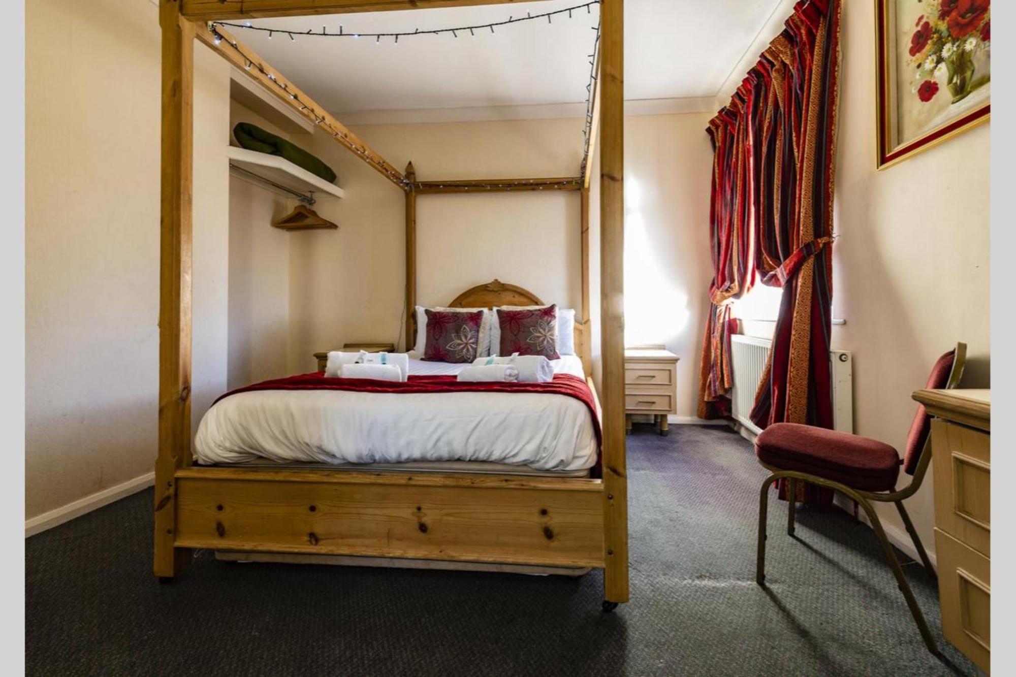 Paddington House Hotel Warrington Dış mekan fotoğraf