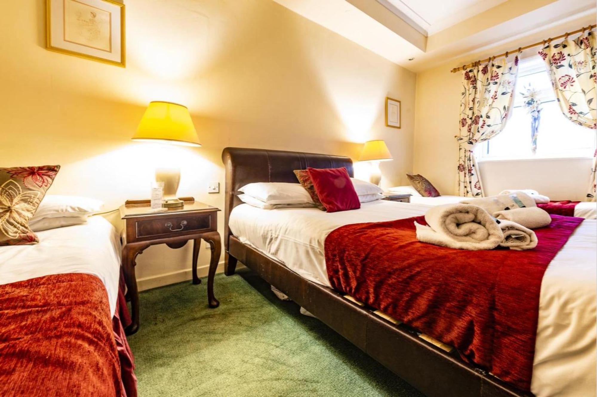 Paddington House Hotel Warrington Dış mekan fotoğraf