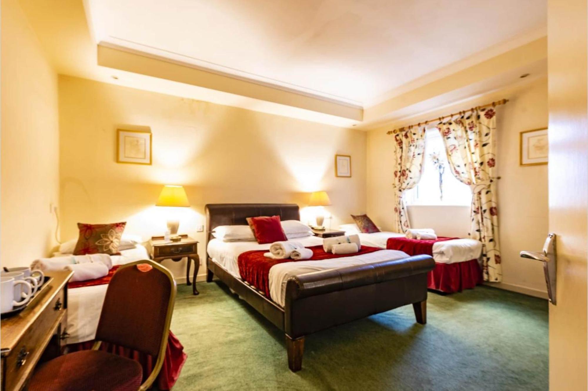 Paddington House Hotel Warrington Dış mekan fotoğraf