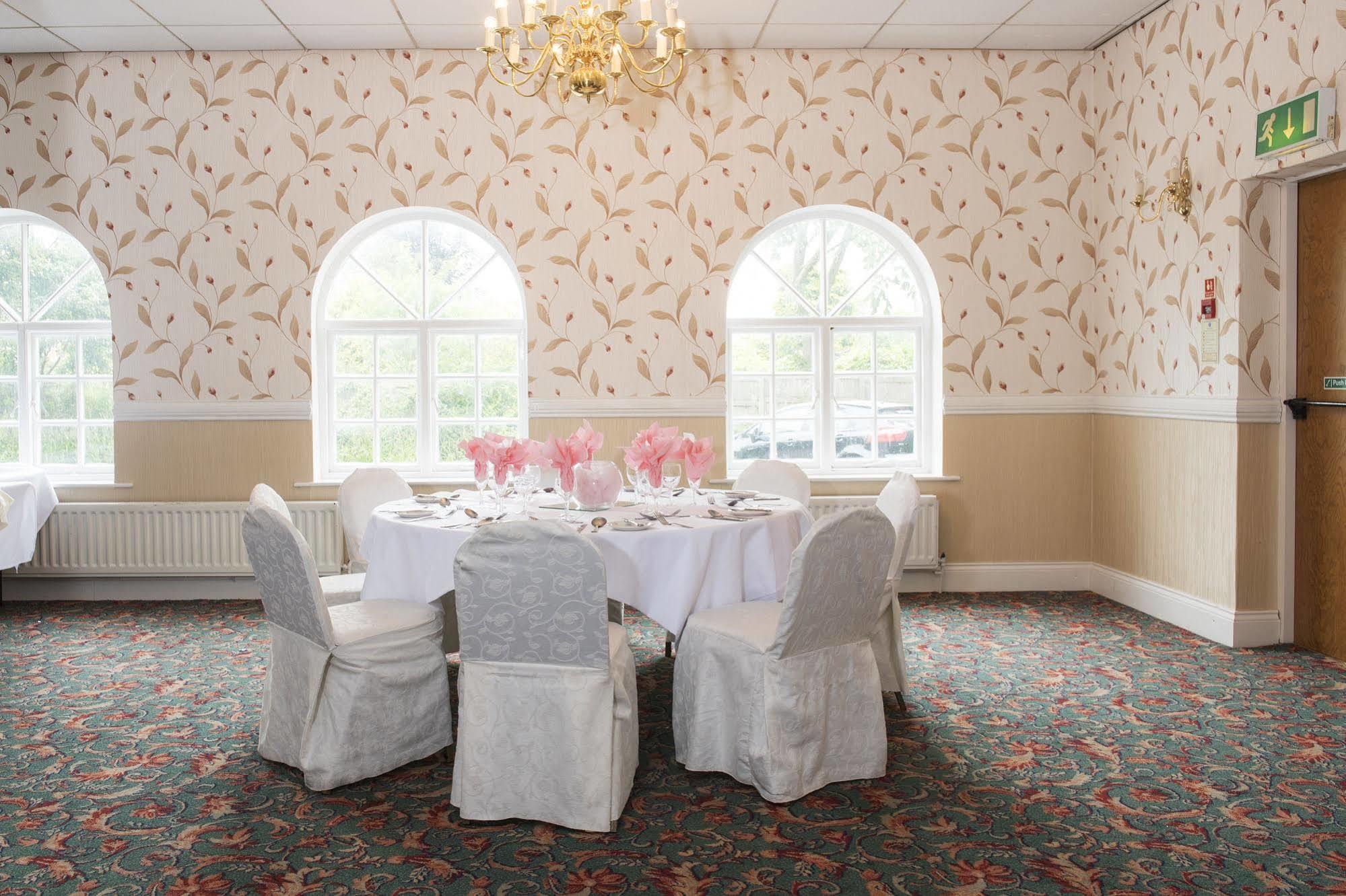 Paddington House Hotel Warrington Dış mekan fotoğraf