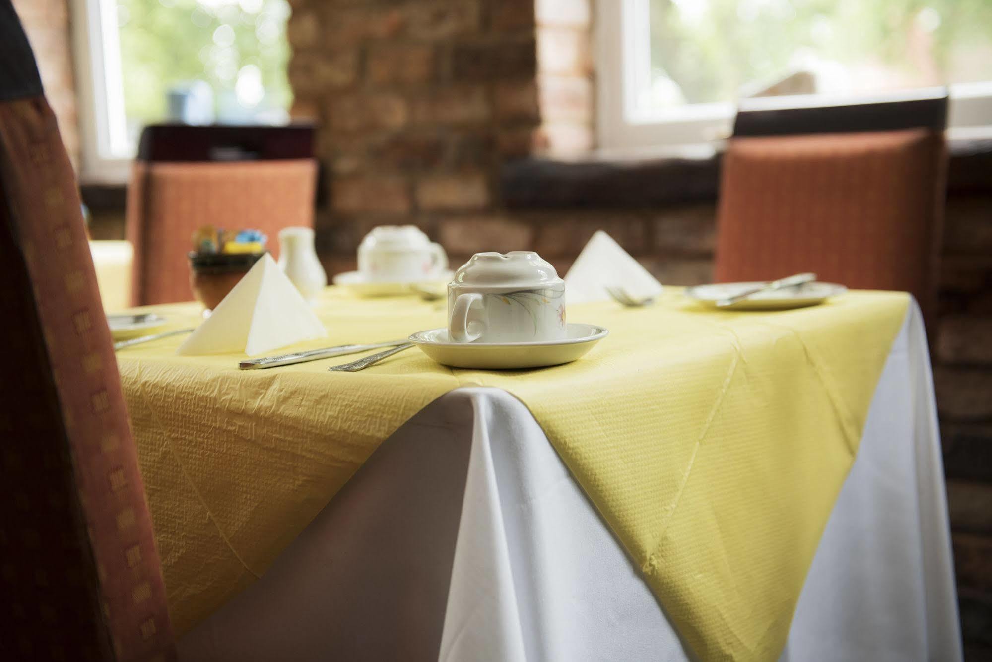 Paddington House Hotel Warrington Dış mekan fotoğraf