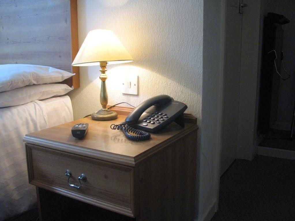 Paddington House Hotel Warrington Dış mekan fotoğraf