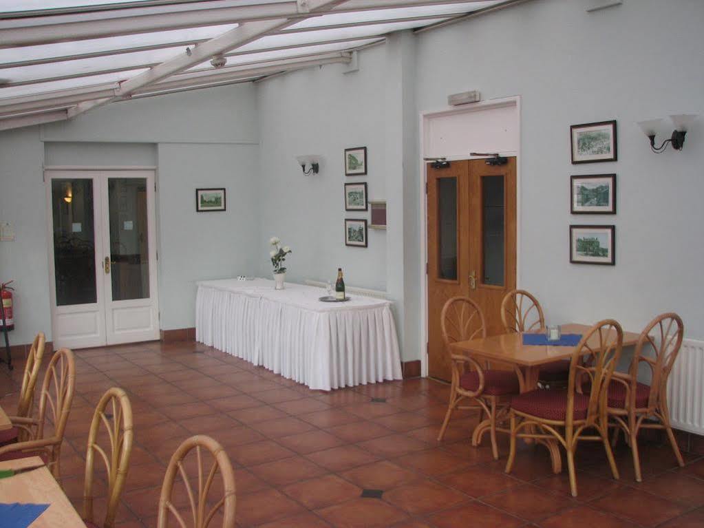 Paddington House Hotel Warrington Dış mekan fotoğraf